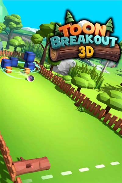 Games like Toon Breakout 3D