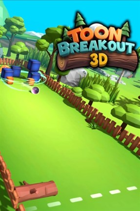 Toon Breakout 3D Image