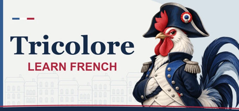Tricolore: Learn French Image