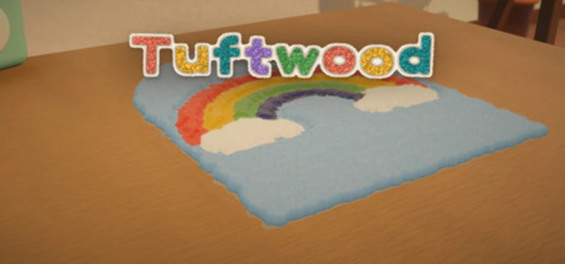 Tuftwood : Rug Tufting Simulation Image