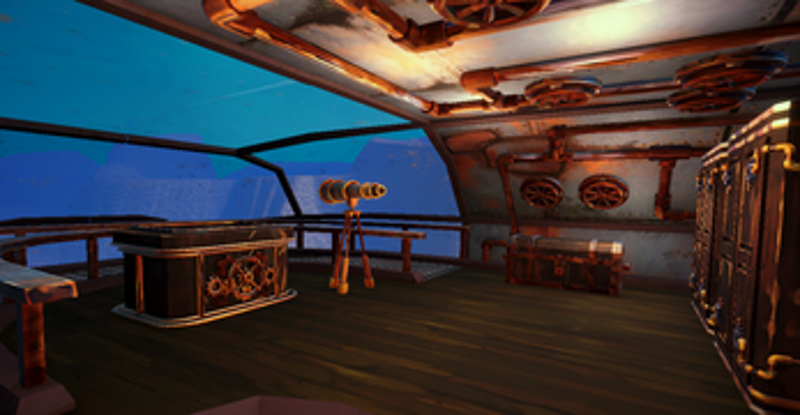 UnderPressure screenshot