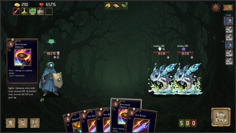 Unsealed Pact screenshot