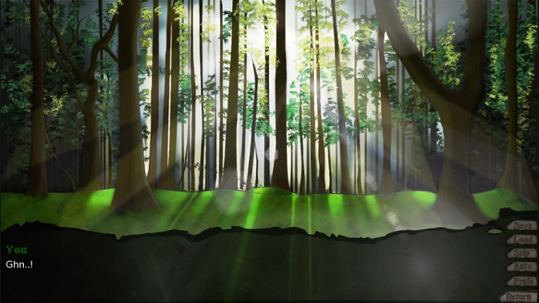 Up Until the End screenshot
