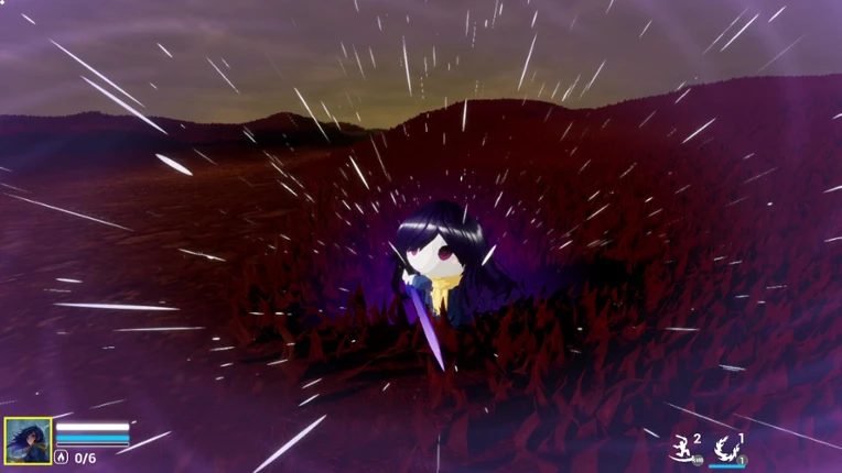 Vanguard's Descent screenshot
