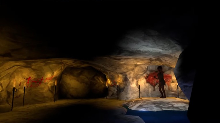 Virtual Journey Into the Metaverse screenshot
