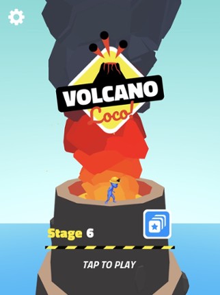 Volcano Loco screenshot