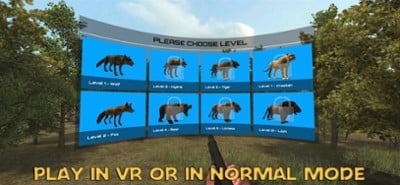 VR Zoo Safari Image