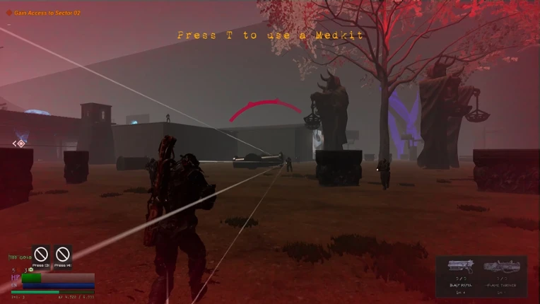 Warfare Marionettes Image