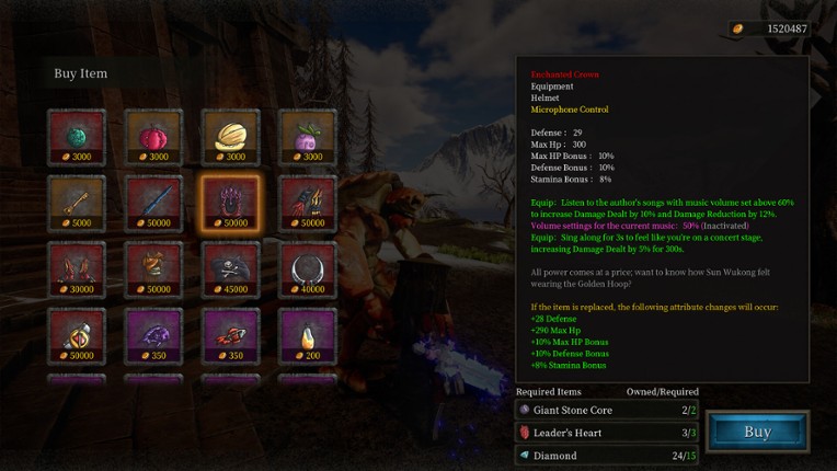 Weird RPG 2 screenshot