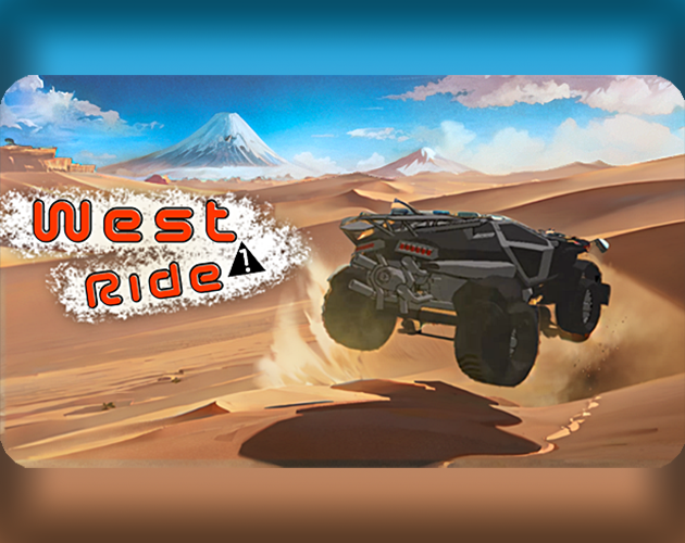 Games like West Ride