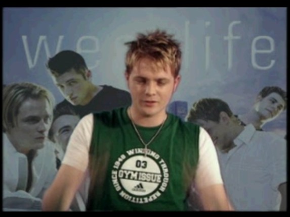 Westlife: Fan-O-Mania screenshot