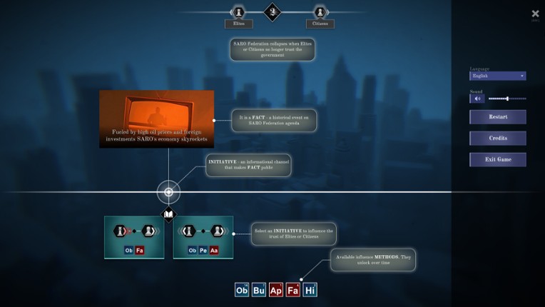 What's on Agenda screenshot