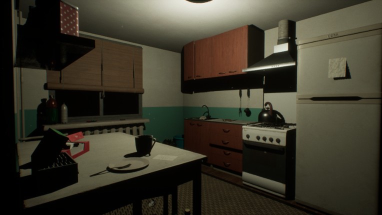 Who am I? screenshot