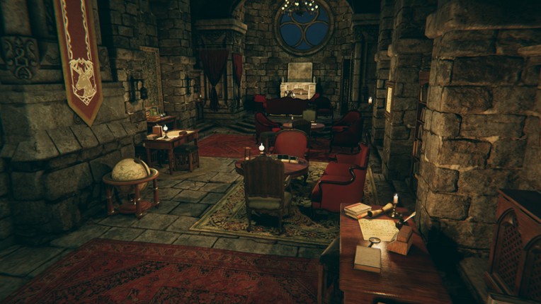 Mystic Academy: Escape Room screenshot