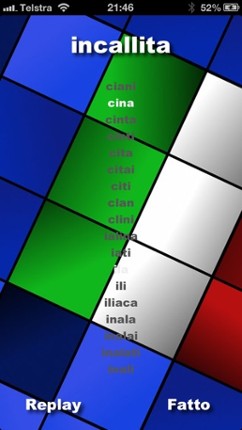 Worder Italiano Free Image