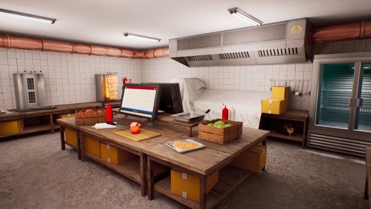 Wrap House Simulator Prologue screenshot