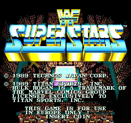 Games like WWF Superstars