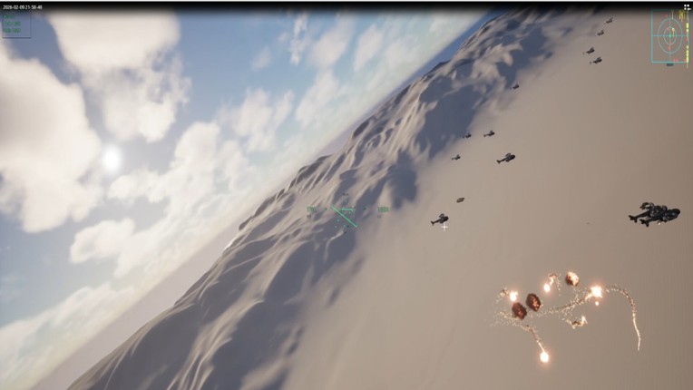 Ze Bomber screenshot