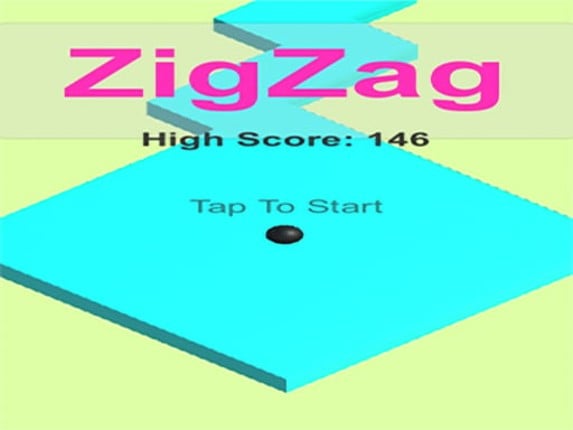 ZigZag 3D Image