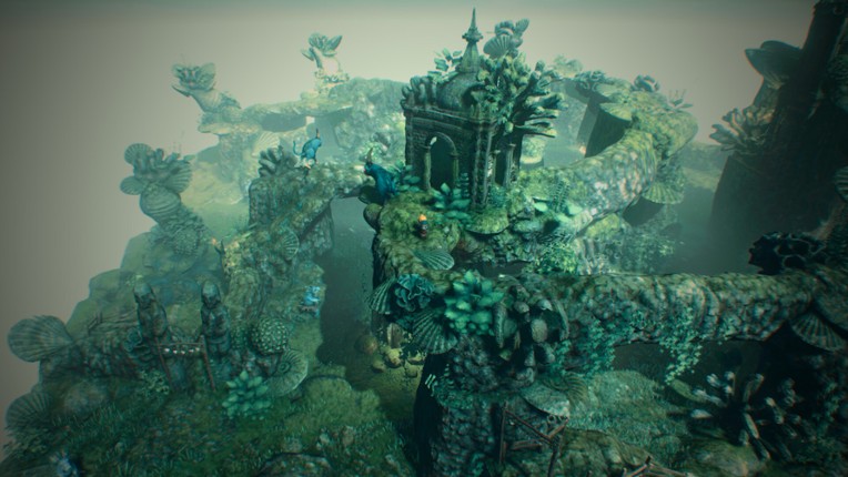 古咒迷途2渊海 lost curse 2 abyssal screenshot
