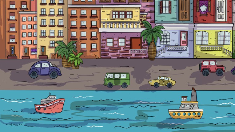 100 Africa Cats screenshot