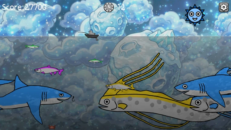 100s Fishing Image