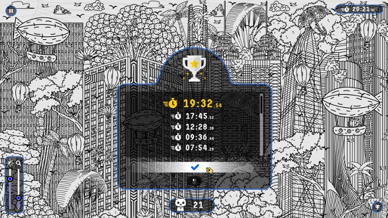 101 Cats Hidden in Shenzhen screenshot