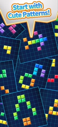 10x10: Blocks screenshot