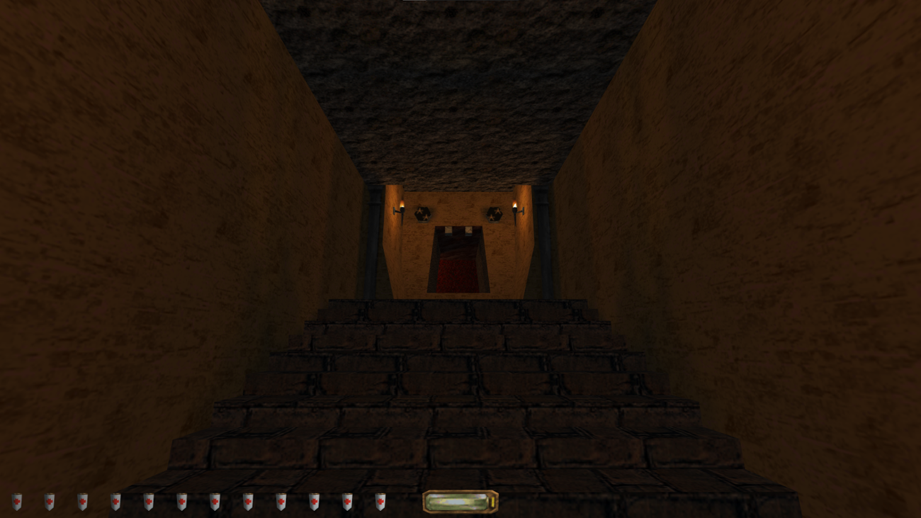 Games like 11th JAM - Temple of Illusion  - A Thief 2 Map