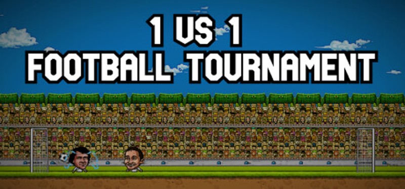 1 vs 1 Football Tournament Game Cover