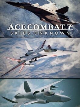 Games like Ace Combat 7: Skies Unknown - Original Aircraft Series