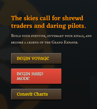 Aether Merchants screenshot