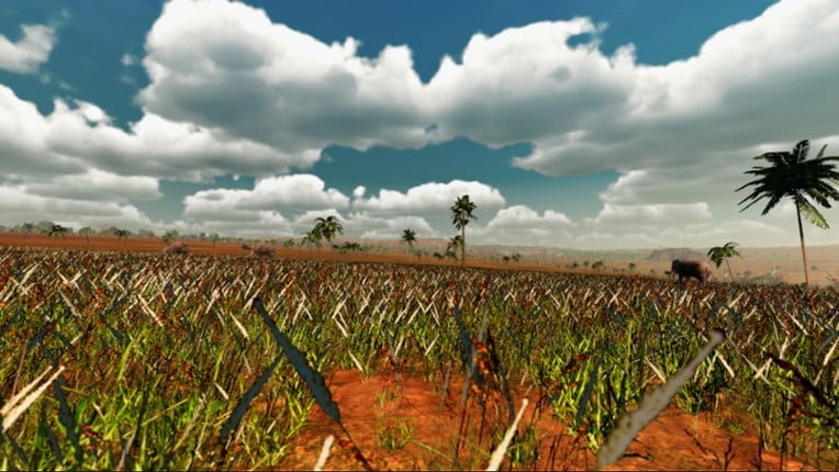 African Safari screenshot