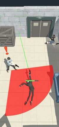 Agent Ragdoll screenshot