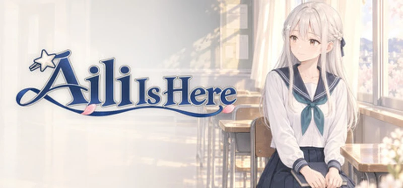 Aili Is Here Image