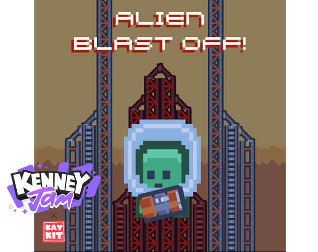 Games like Alien Blast Off!