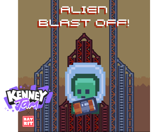 Alien Blast Off! Image