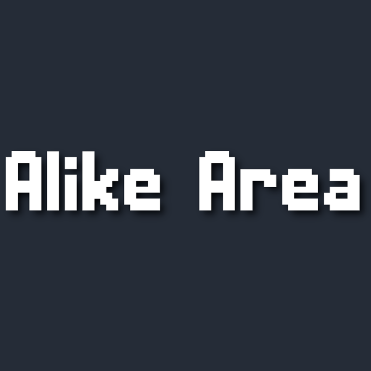 Games like Alike Area