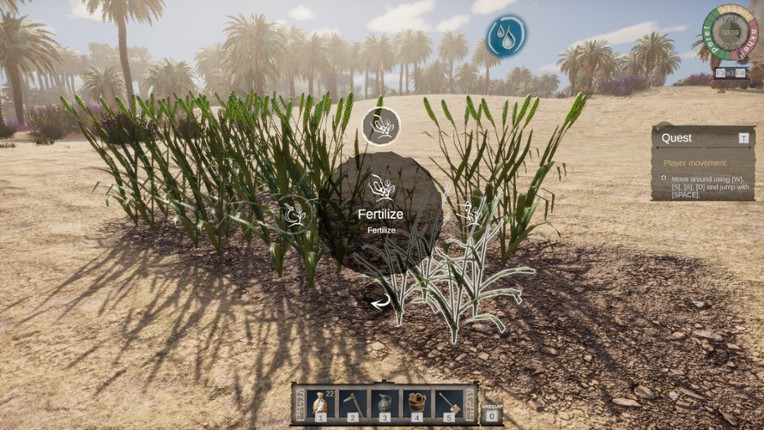 Ancient Farm screenshot