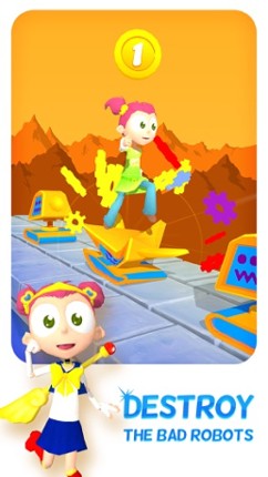 Angelo Super Run screenshot