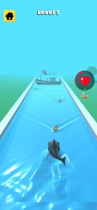 Angry Shark! screenshot