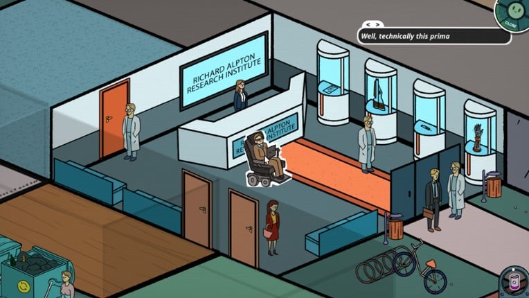 Anomaly Hunter - Prologue screenshot