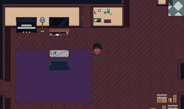 Apartment 808 screenshot