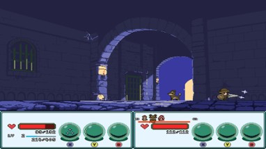 Artifact Adventure Gaiden DX Image