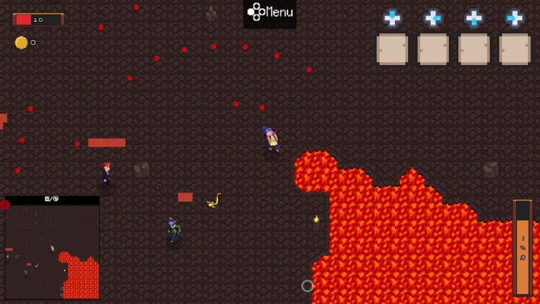 Assassin and Sister screenshot