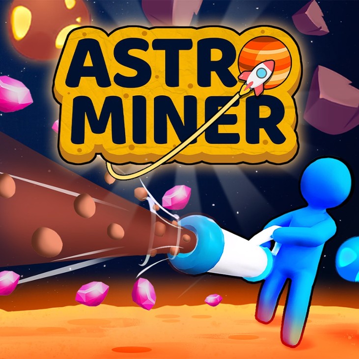 Games like Astro Miner