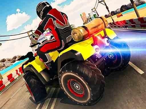 Games like ATV Quad Bike Off-road Game