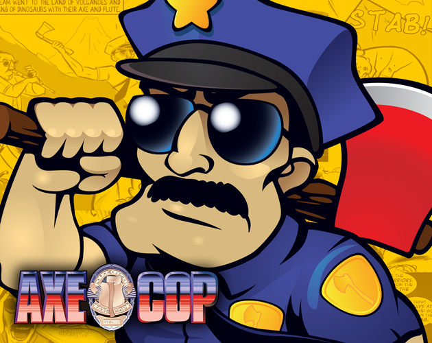 Games like Axe Cop