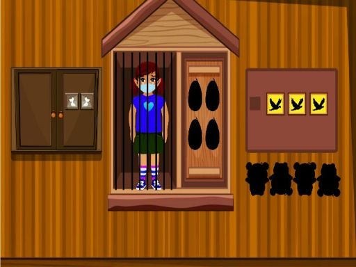 Games like Baby Girl Escape