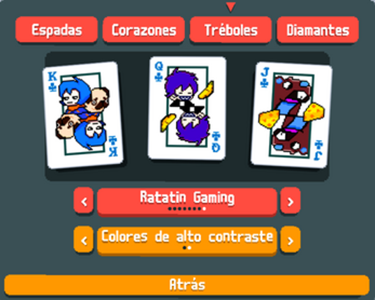 BALATRIN GAMING screenshot